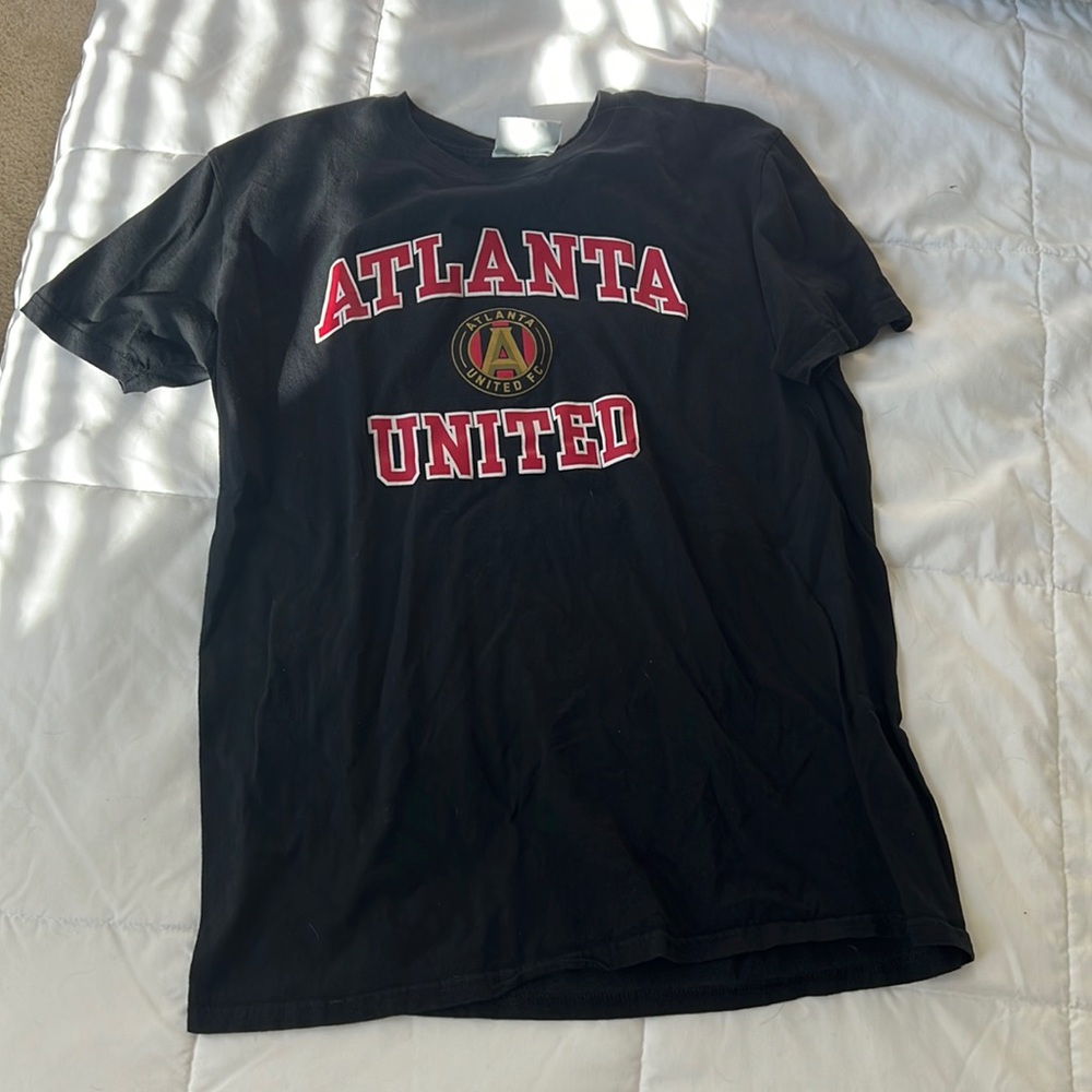 Atlanta United FC shirt, size large.